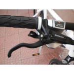  Спортен велосипед TRETWERK ARCH 28 цола модел 2015г пълен монтаж  SHIMANO ALFINE хидравлика,диск